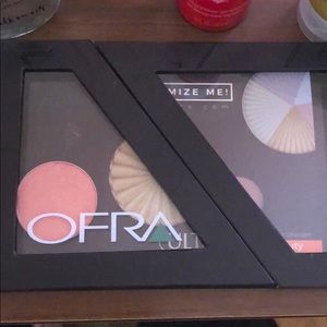 OFRA customizable magnet pallet